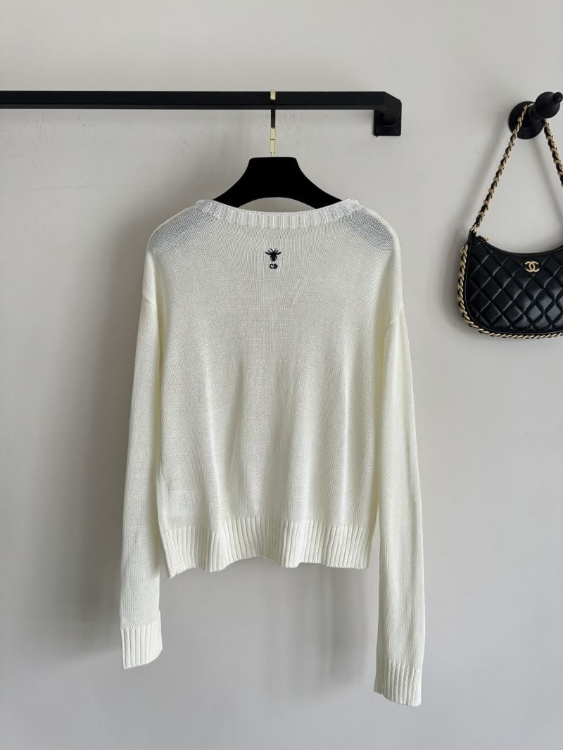 Christian Dior Sweaters